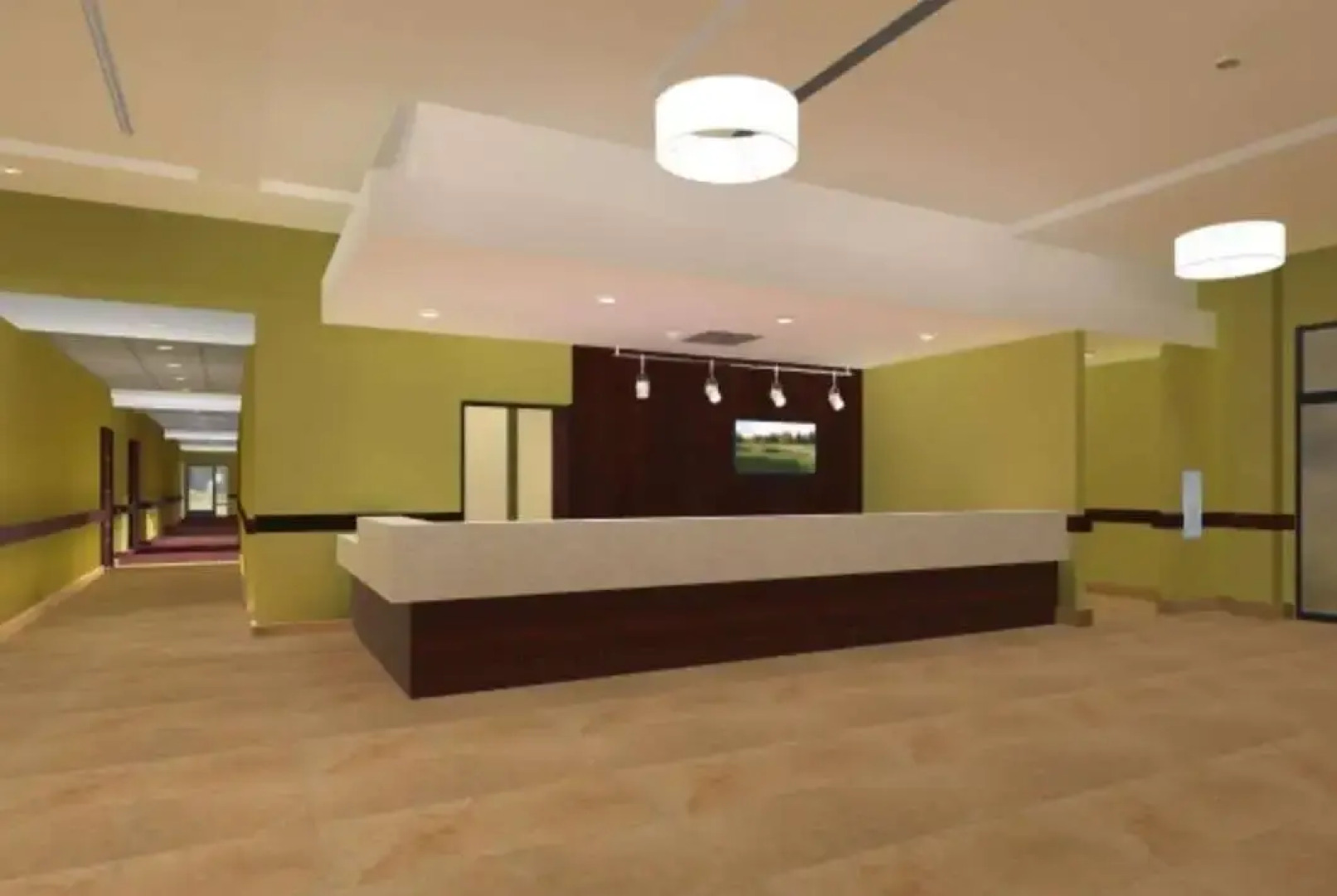 Wyndham Garden State College