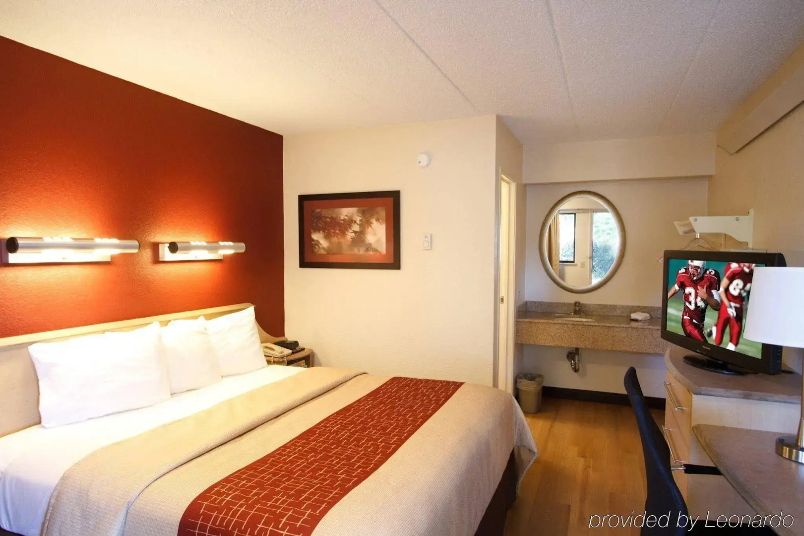 Red Roof Inn North Charleston Coliseum