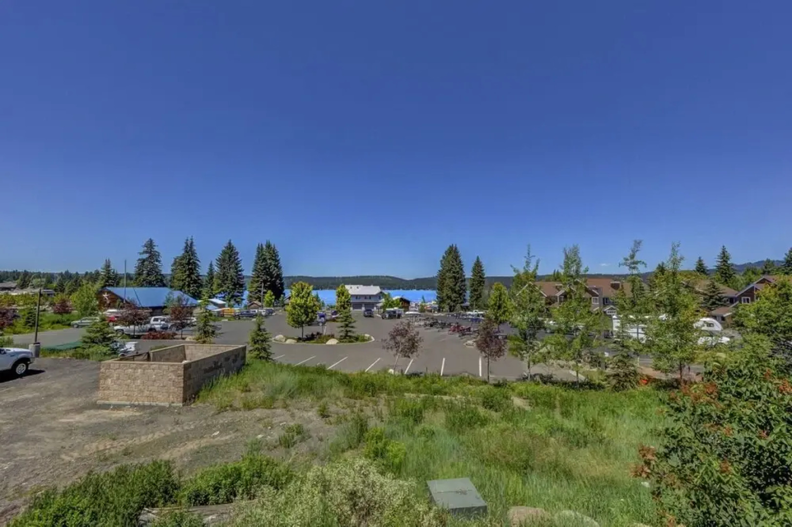 The Red Cottage by Casago Mccall - Donerightmanagement