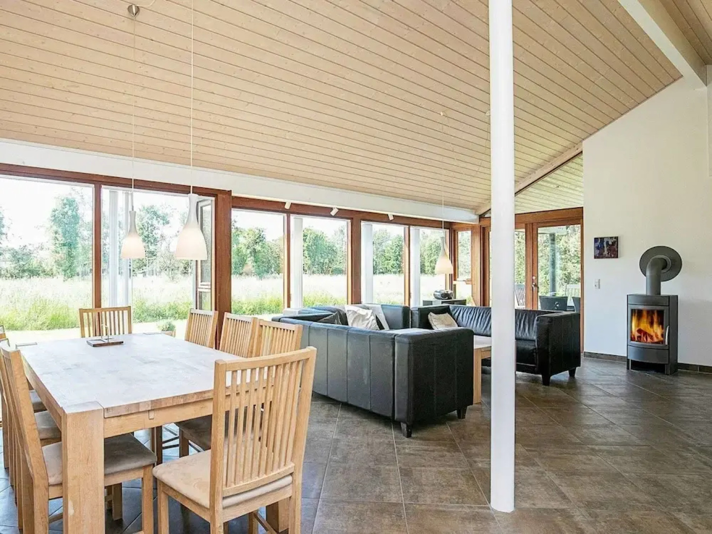 8 Person Holiday Home in Dannemare-by Traum