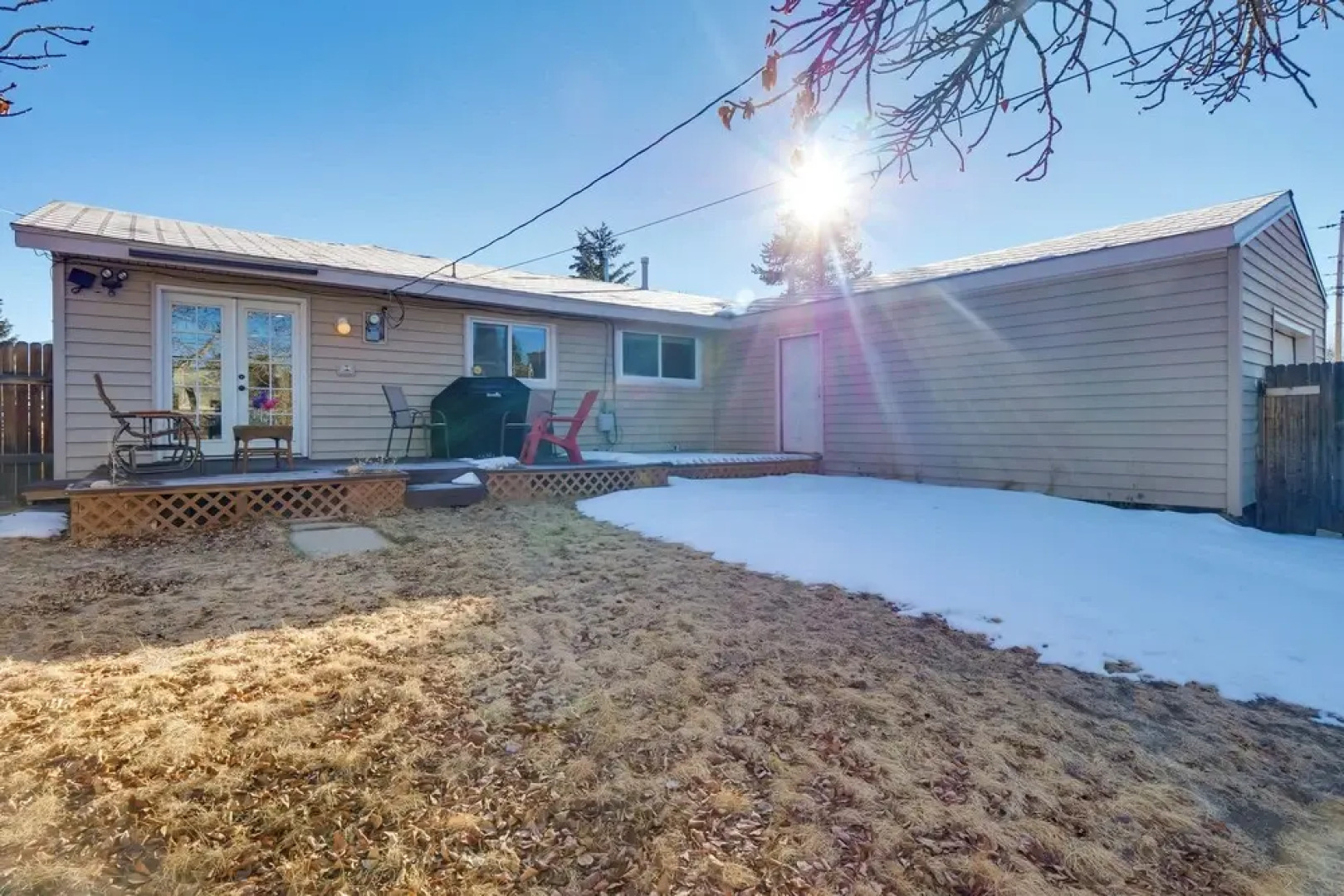 Quaint Leadville Home w/ Grill: Walk to Dtwn!