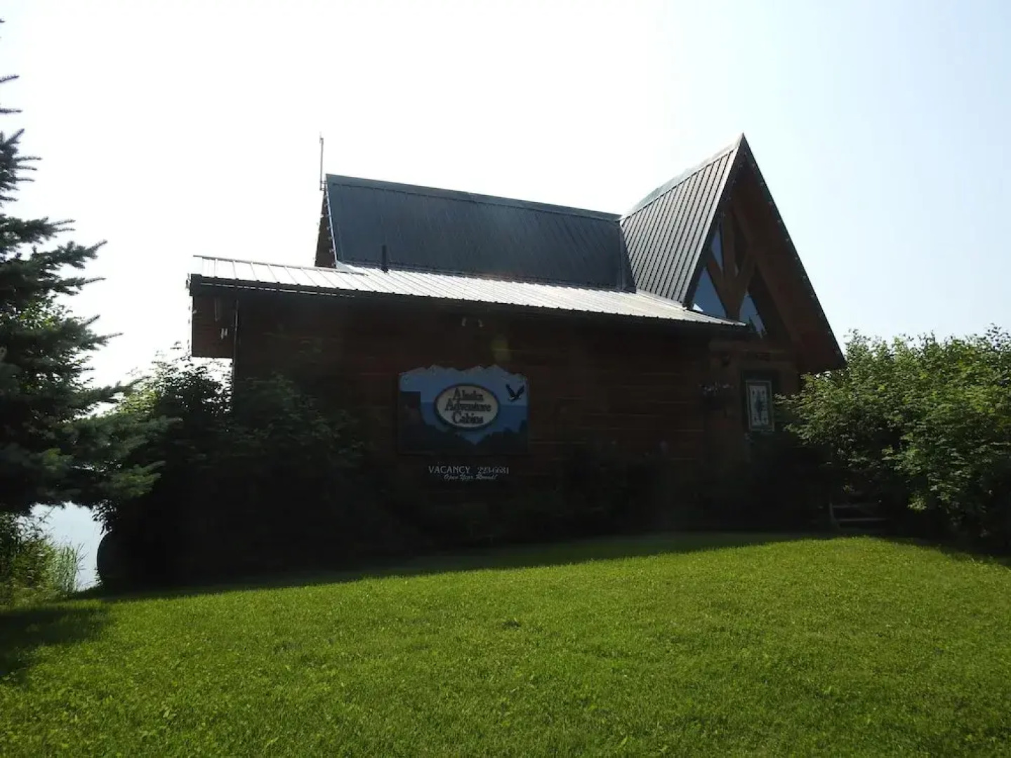 Alaska Adventure Cabins