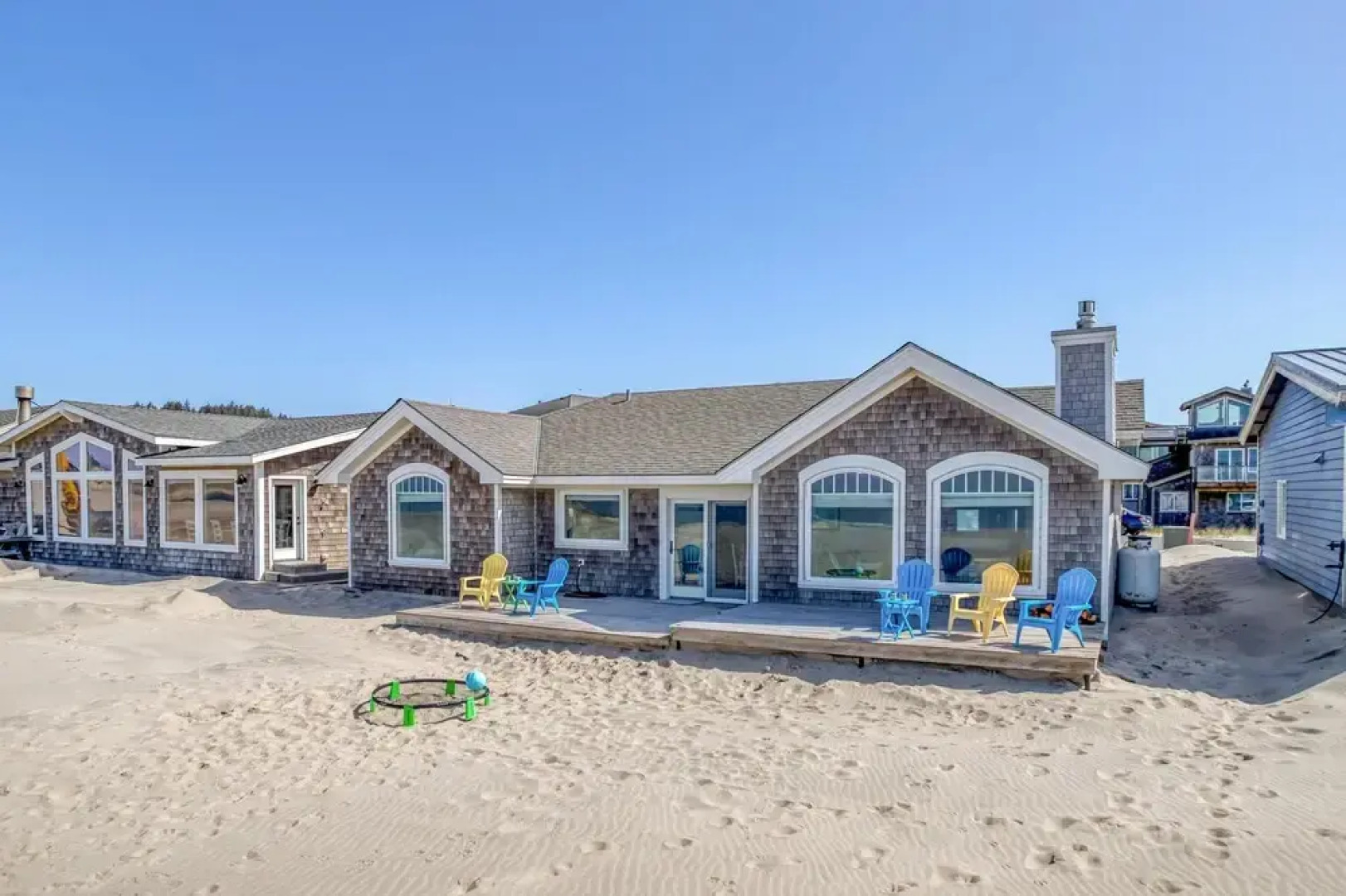 Whale's Tail Cottage