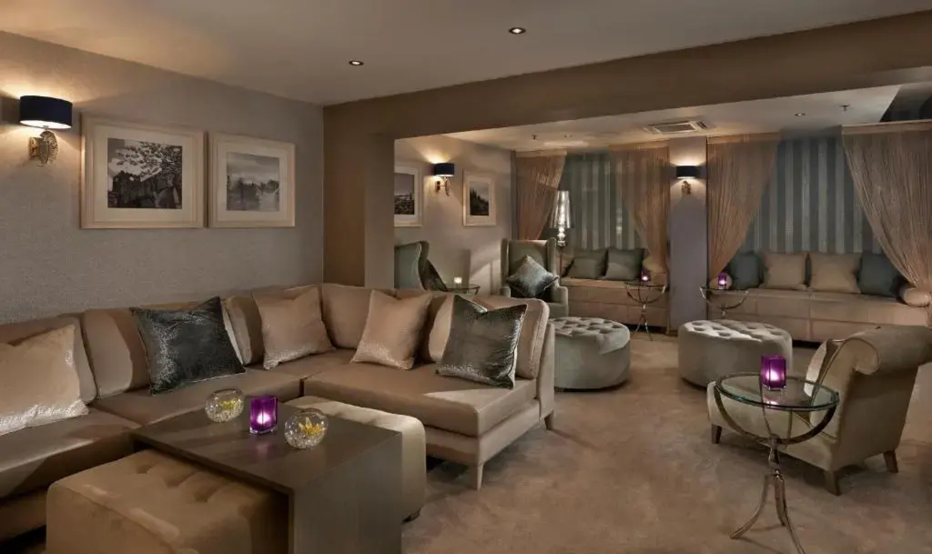 Slaley Hall Hotel, Spa & Golf Resort