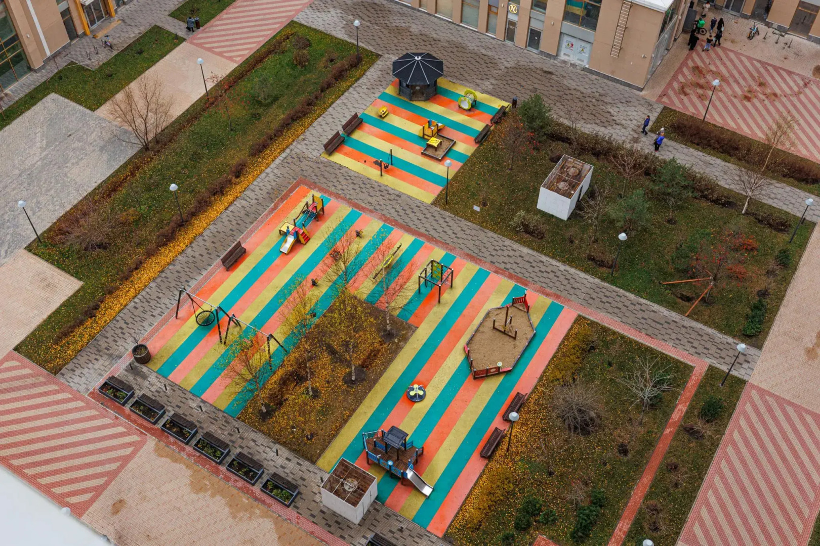 Как дома на проезде Лазоревый 5 корпус 4