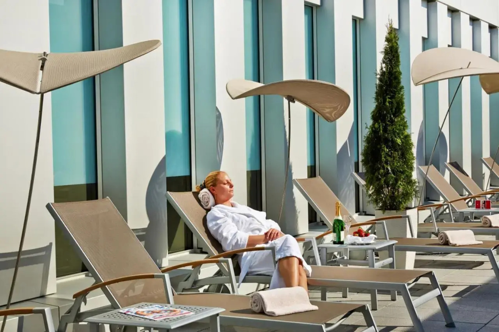 H4 Hotel München Messe