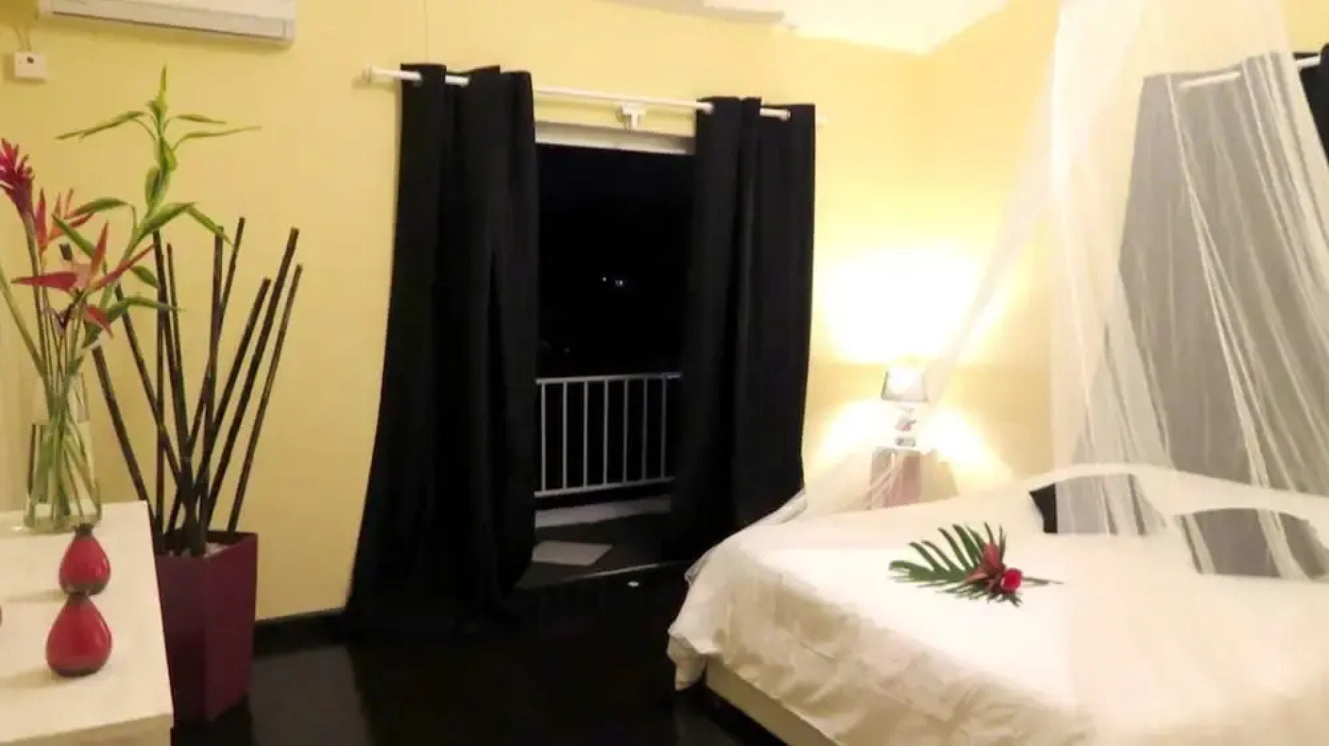 Villa With 2 Bedrooms in Grand Gaube, With Private Pool, Enclosed Gard