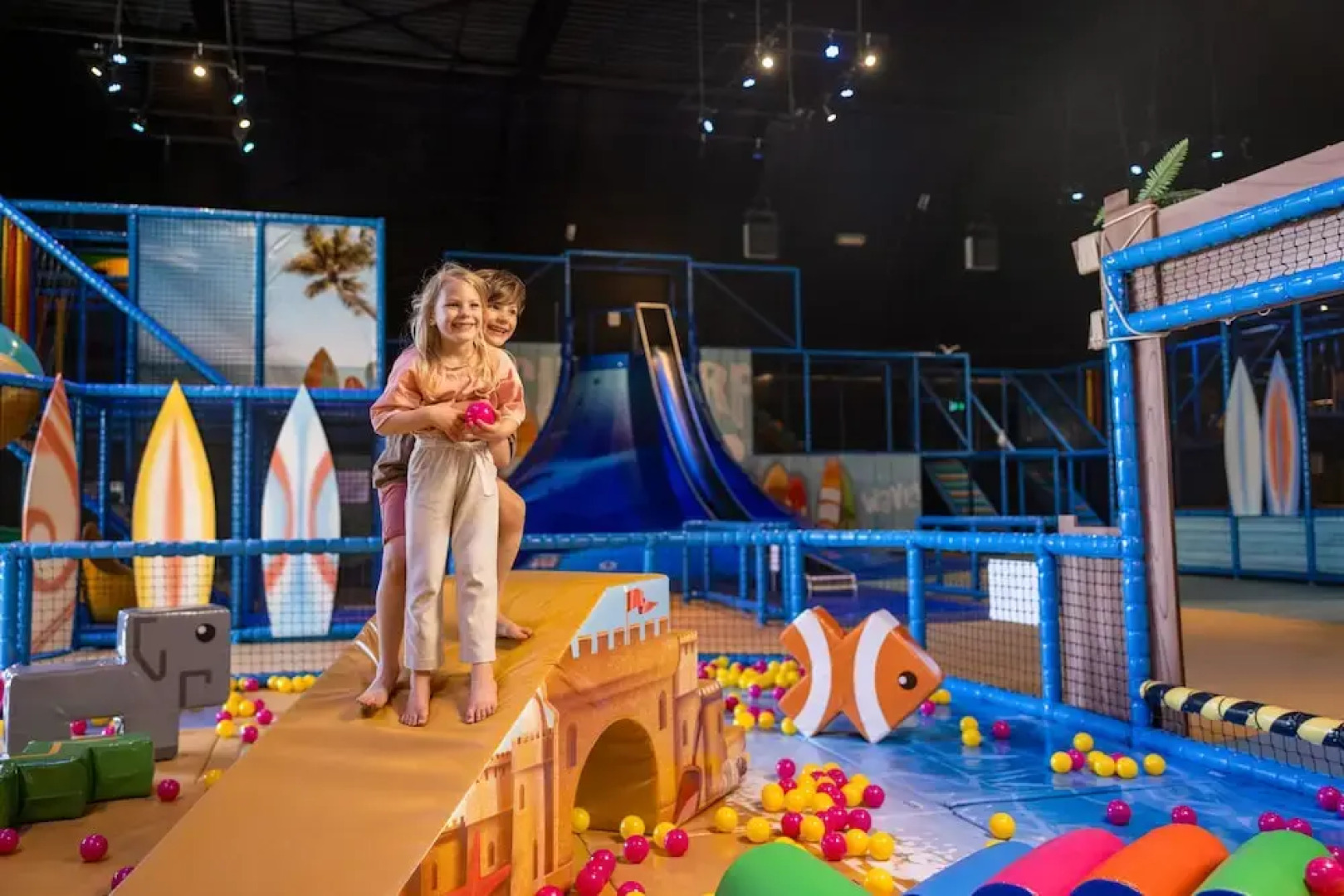 Beach Hotel Zandvoort BY Center Parcs