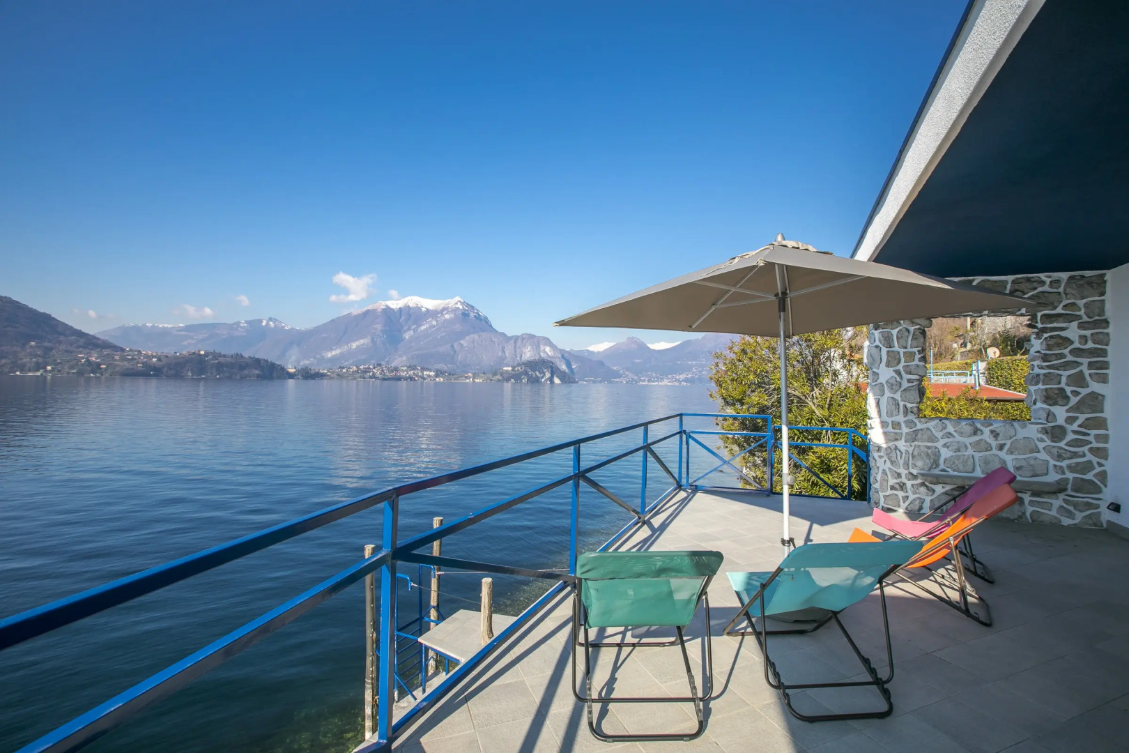 La Perla Del Lago Di Como