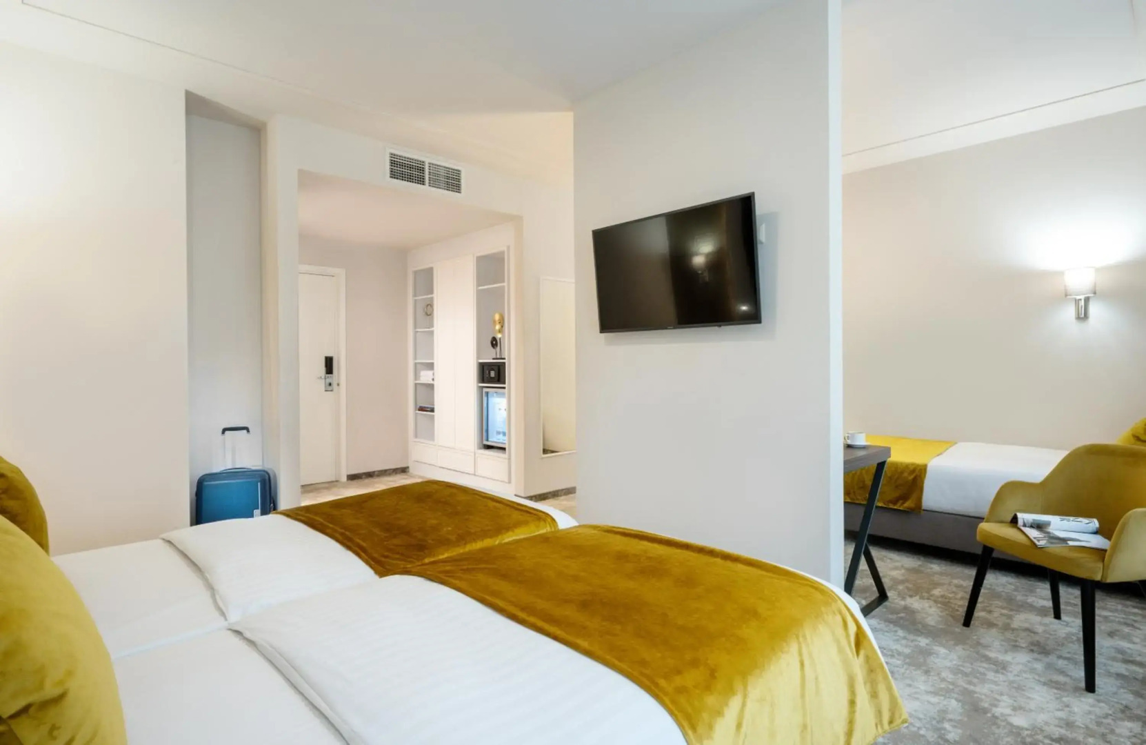 Leonardo Boutique Hotel Budapest M-Square