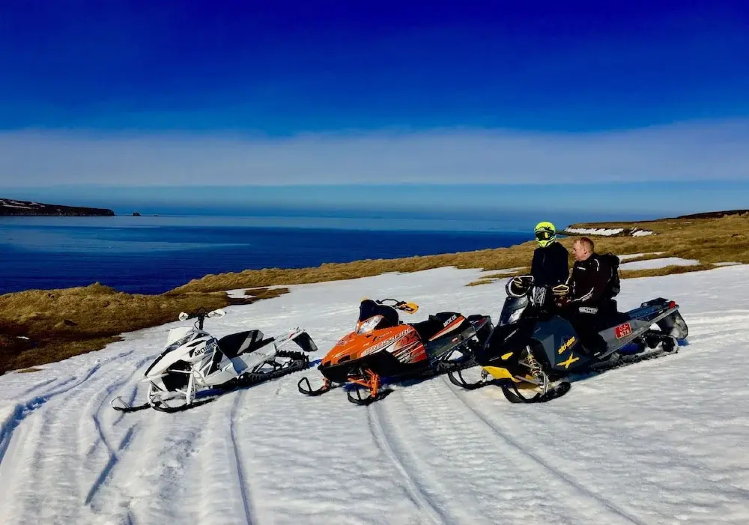 Vellir Grenivik a home with a view