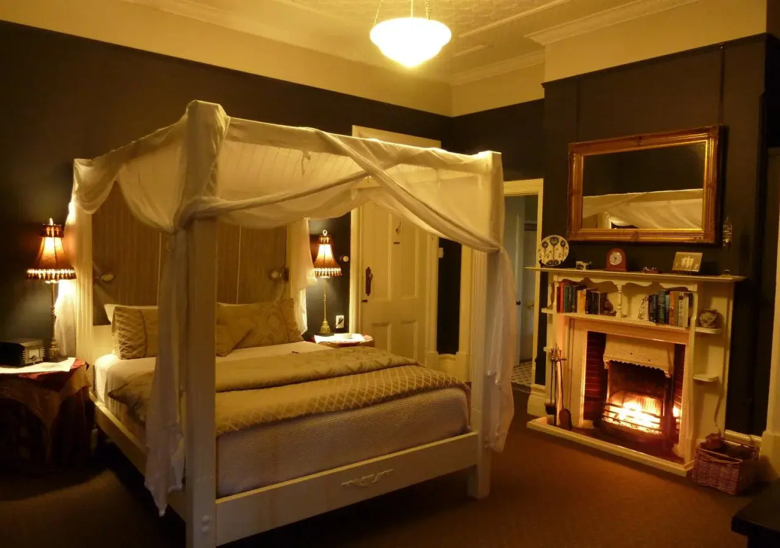 Broomelea Bed & Breakfast