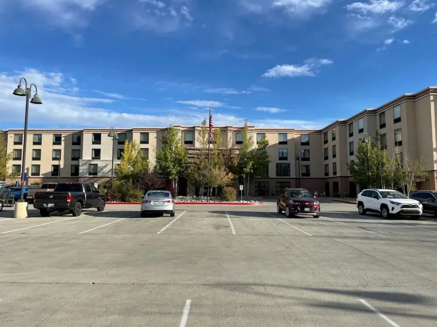Hampton Inn & Suites Salida