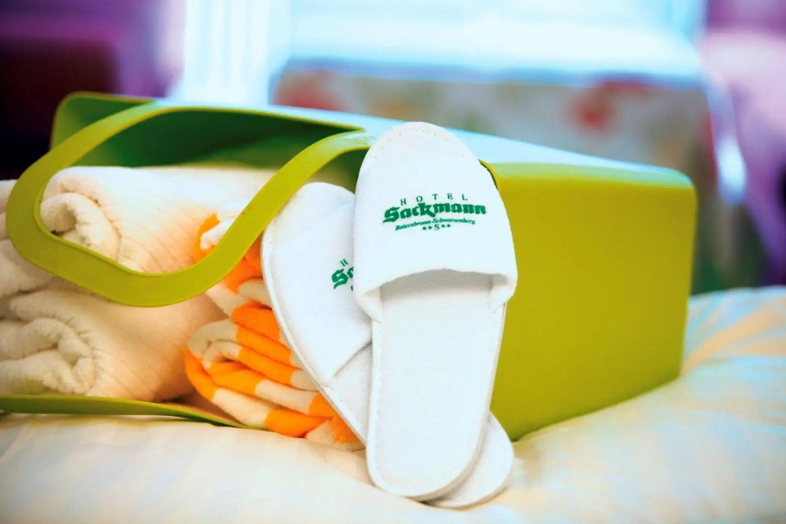 Sackmann Genuss und Spa Resort