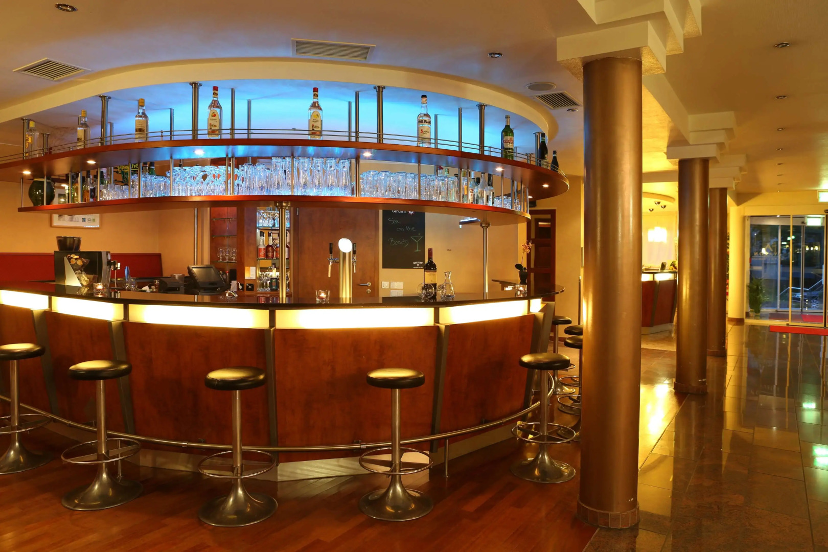 Отель Amedia Frankfurt Russelsheim Trademark Collection by Wyndham