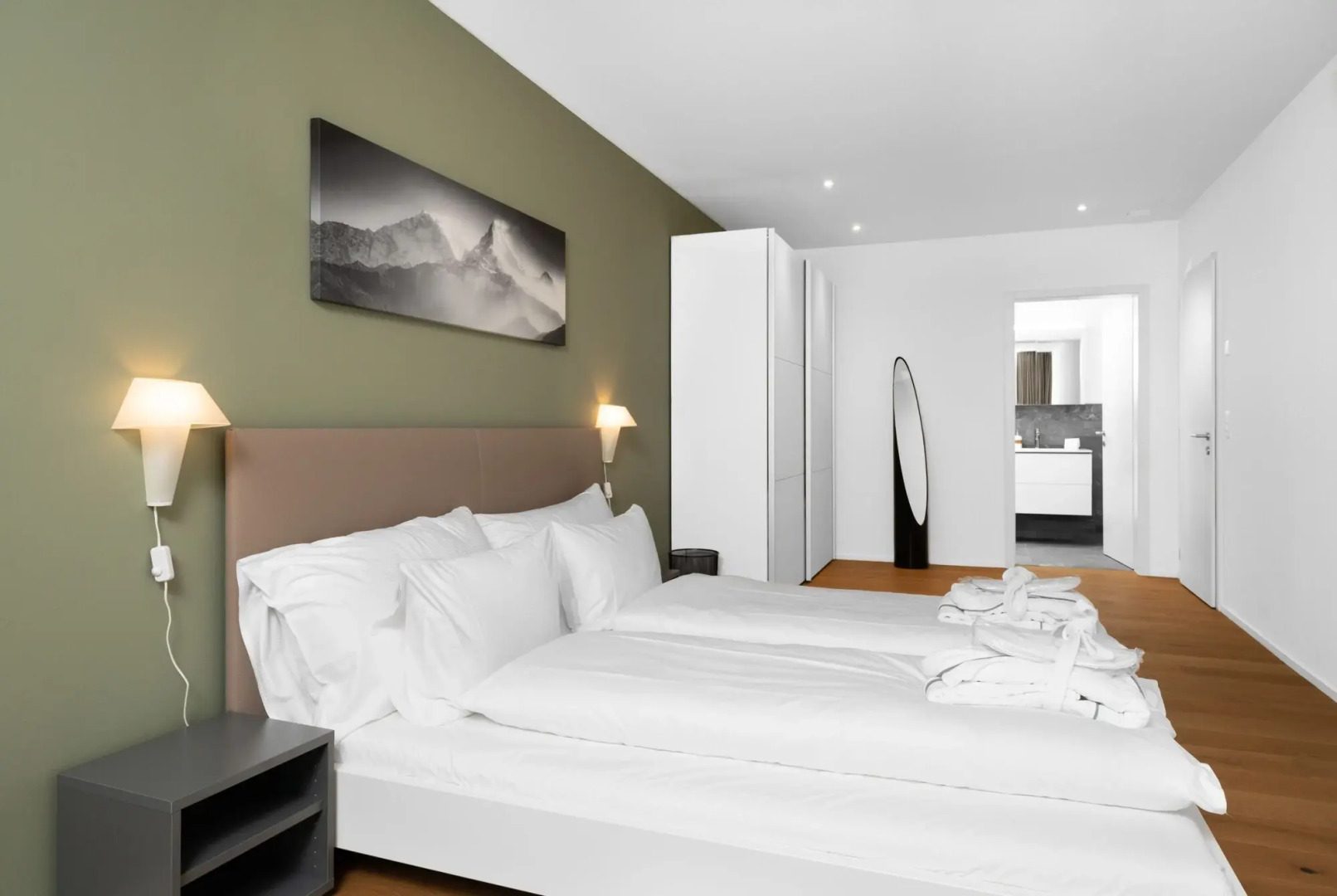 Swiss Hotel Apartments-Interlaken