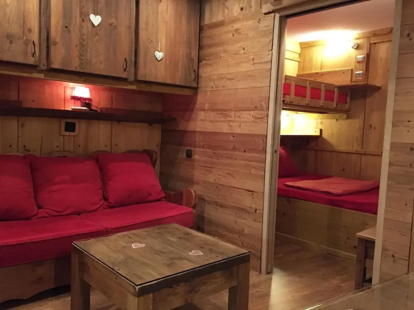 Appartement de L'Armoise