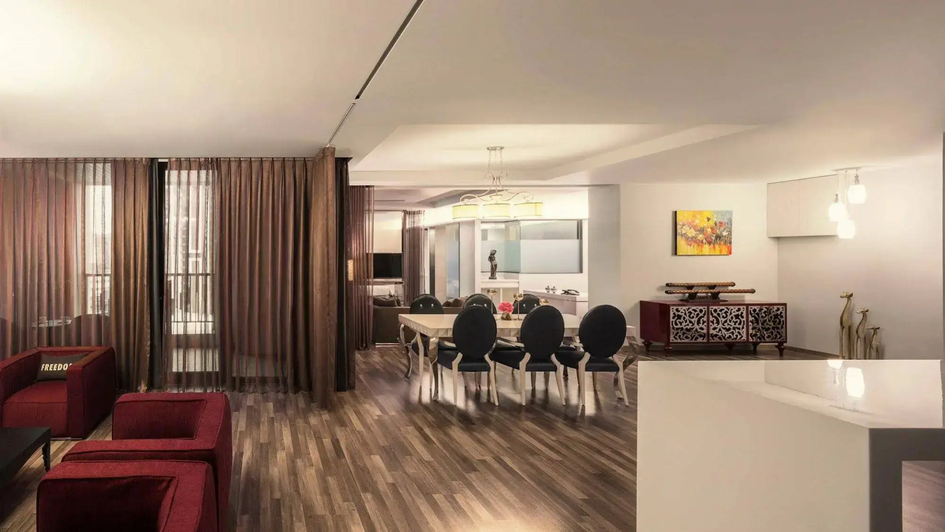 Freedom Design Hotel