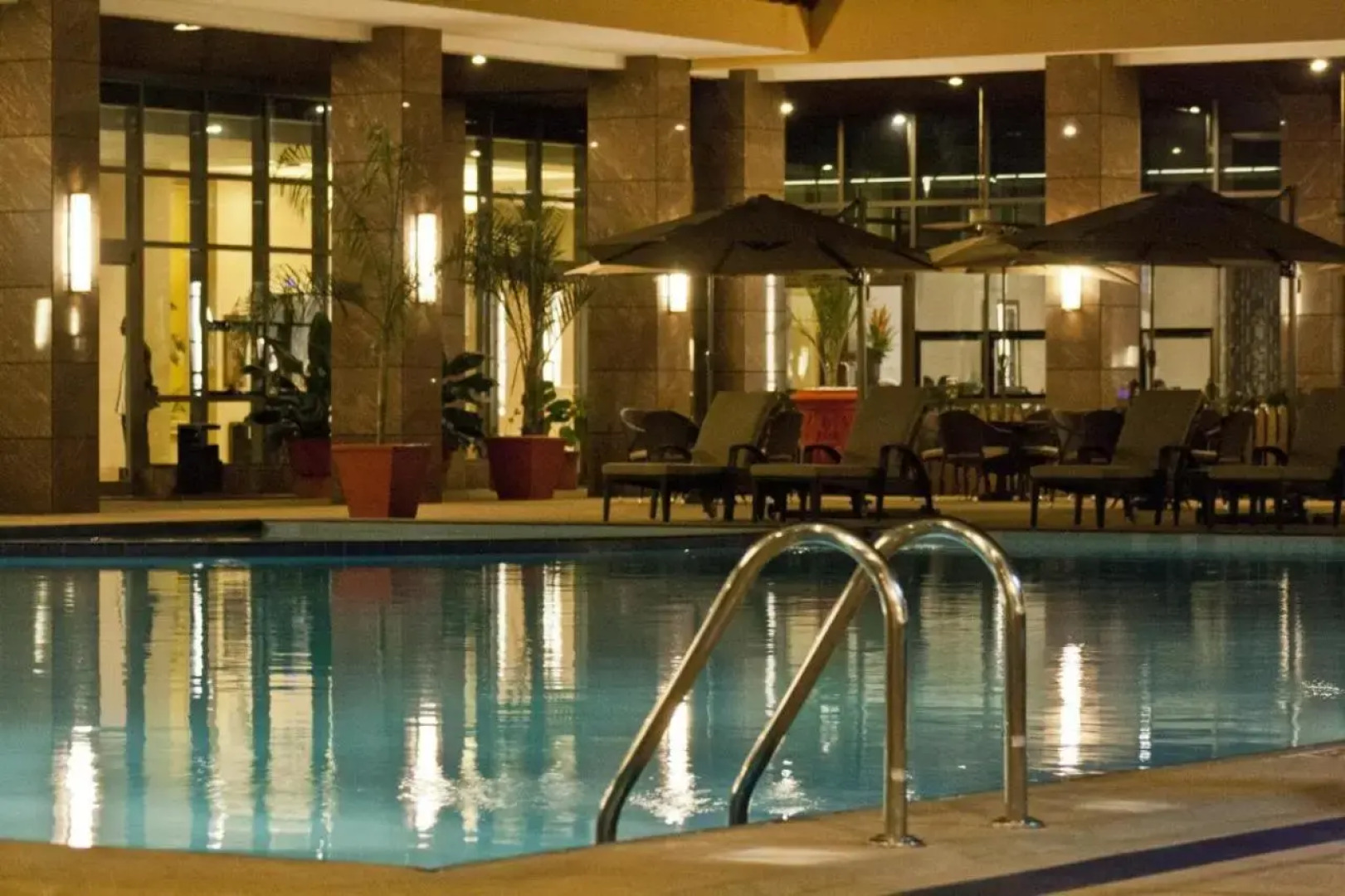 Amazing Duplex Suite Available