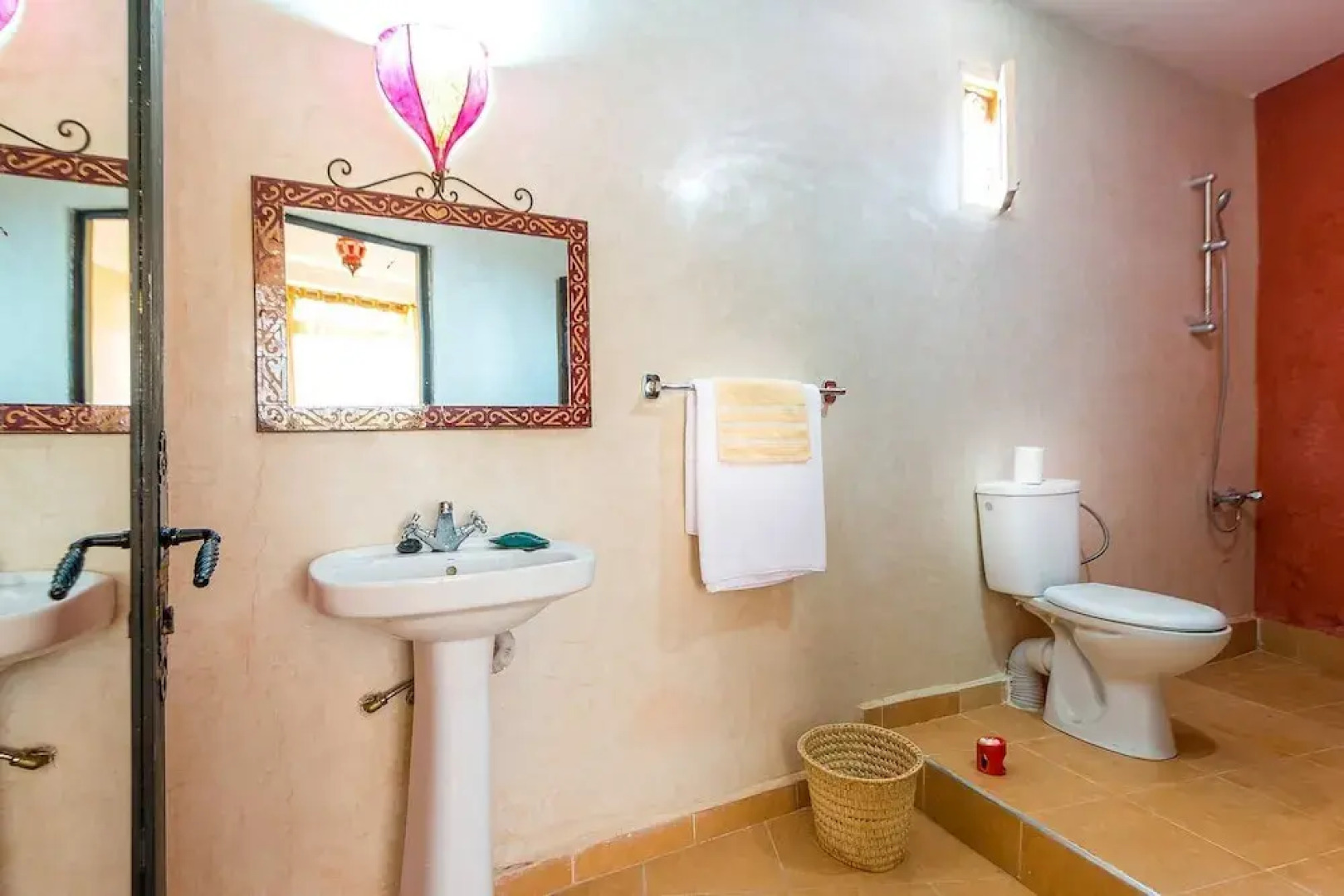 Amazing Riad-hotel In Lalla Takerkouste