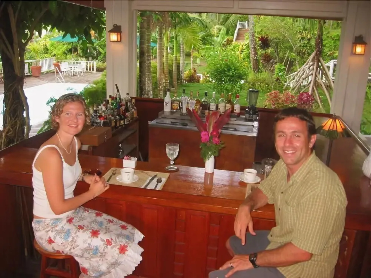 Yap Pacific Dive Resort