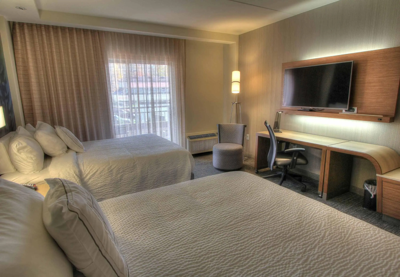 Courtyard by Marriott Gatlinburg Downtown