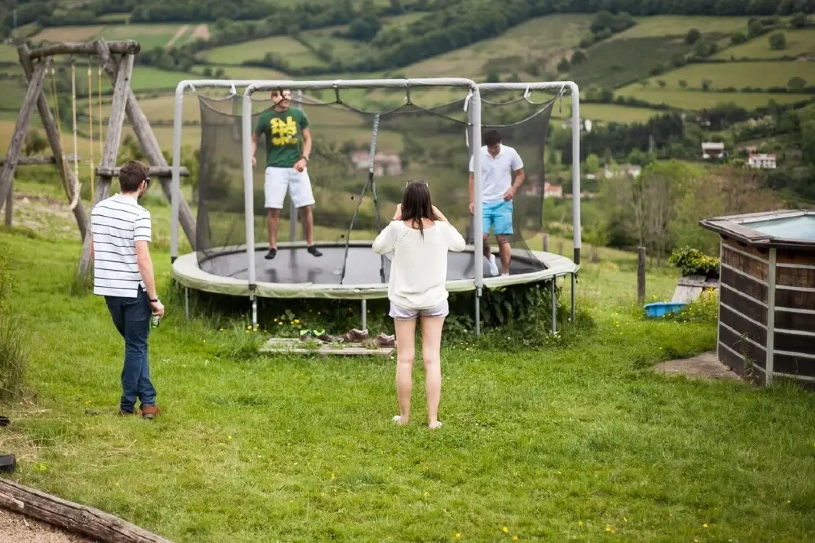 Chambres d'Hôtes Ferme du Planet