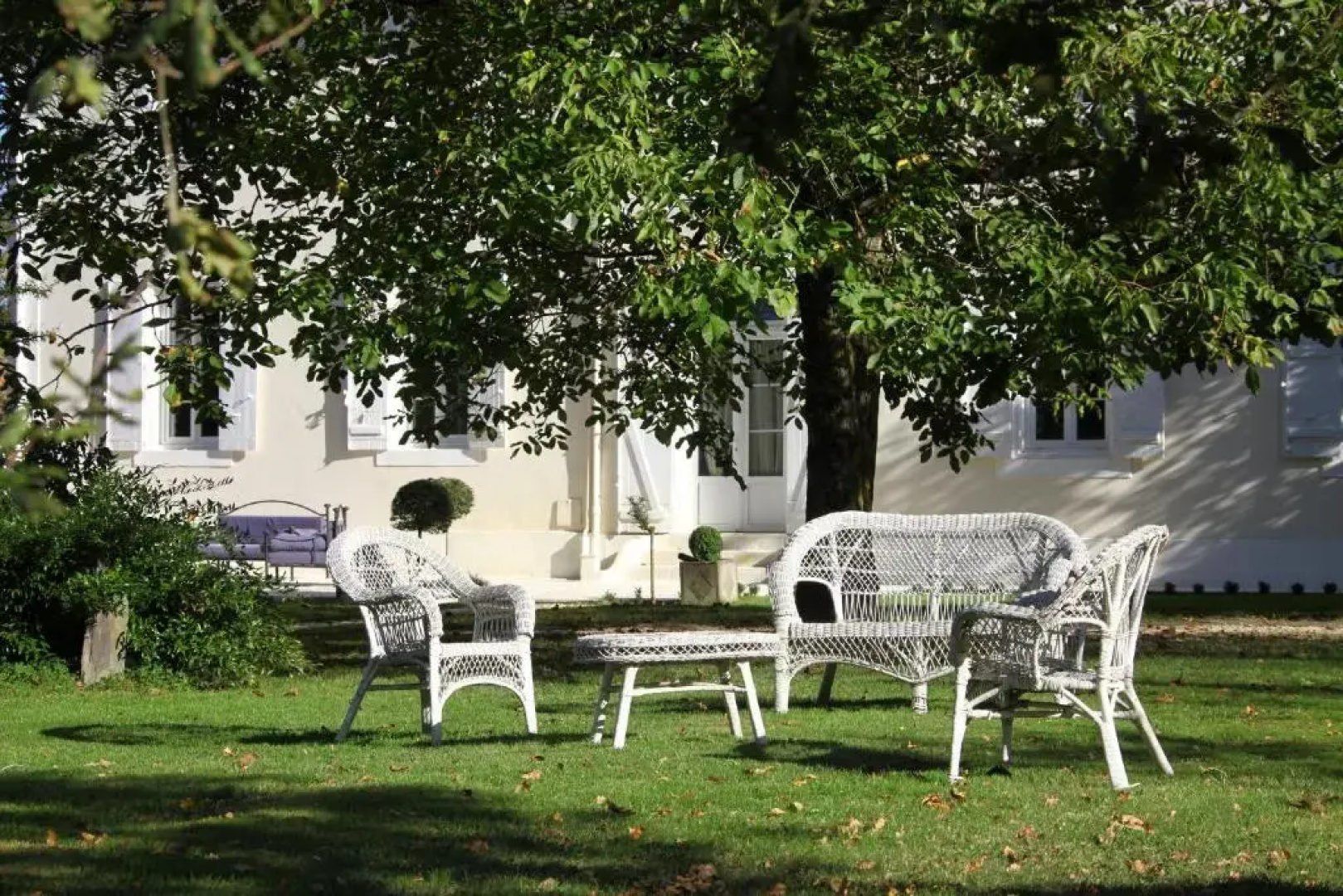 Maison dHôtes Lassaubatju