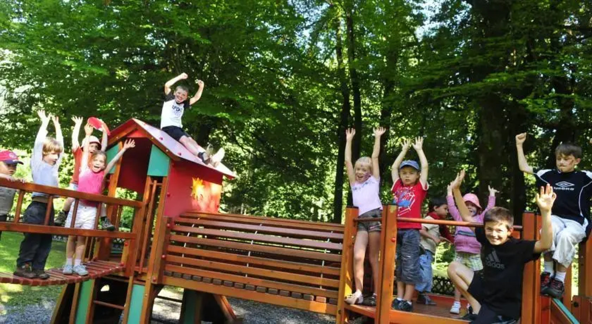 AEC Vacances - Les Becchi