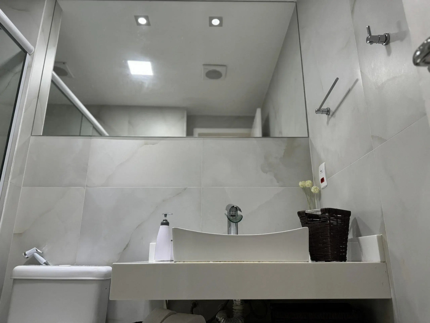 Flat Mandai Cabo Frio