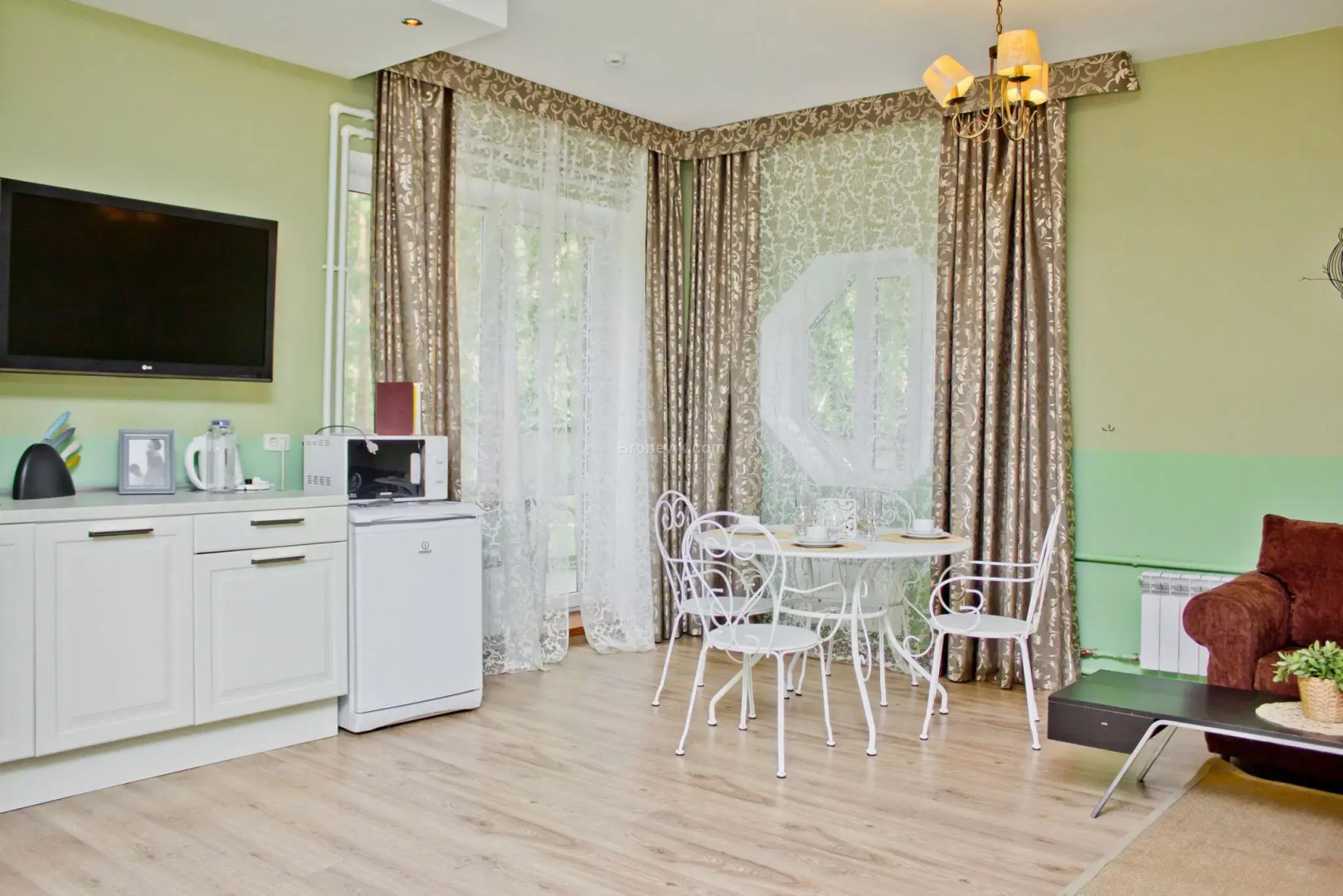 Лесное Поместье