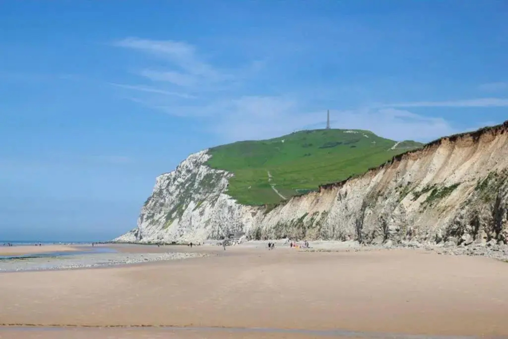 Ambleteuse appartement vue mer