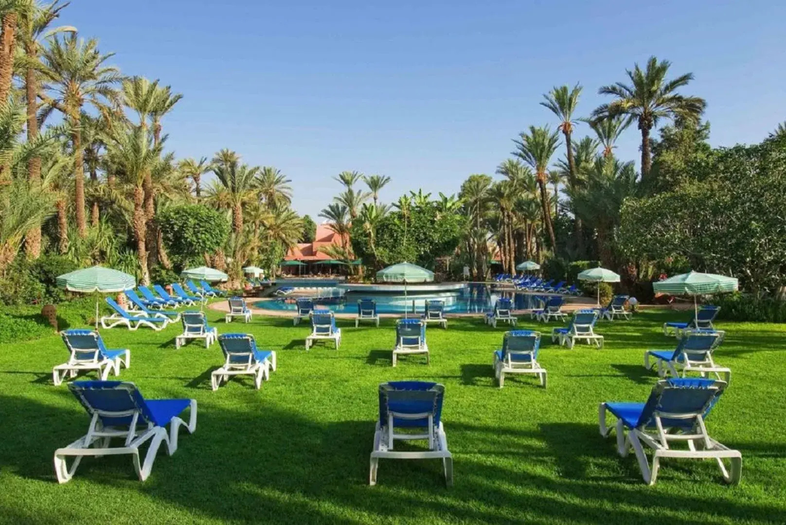 Le Semiramis Marrakech by BraviaHotels
