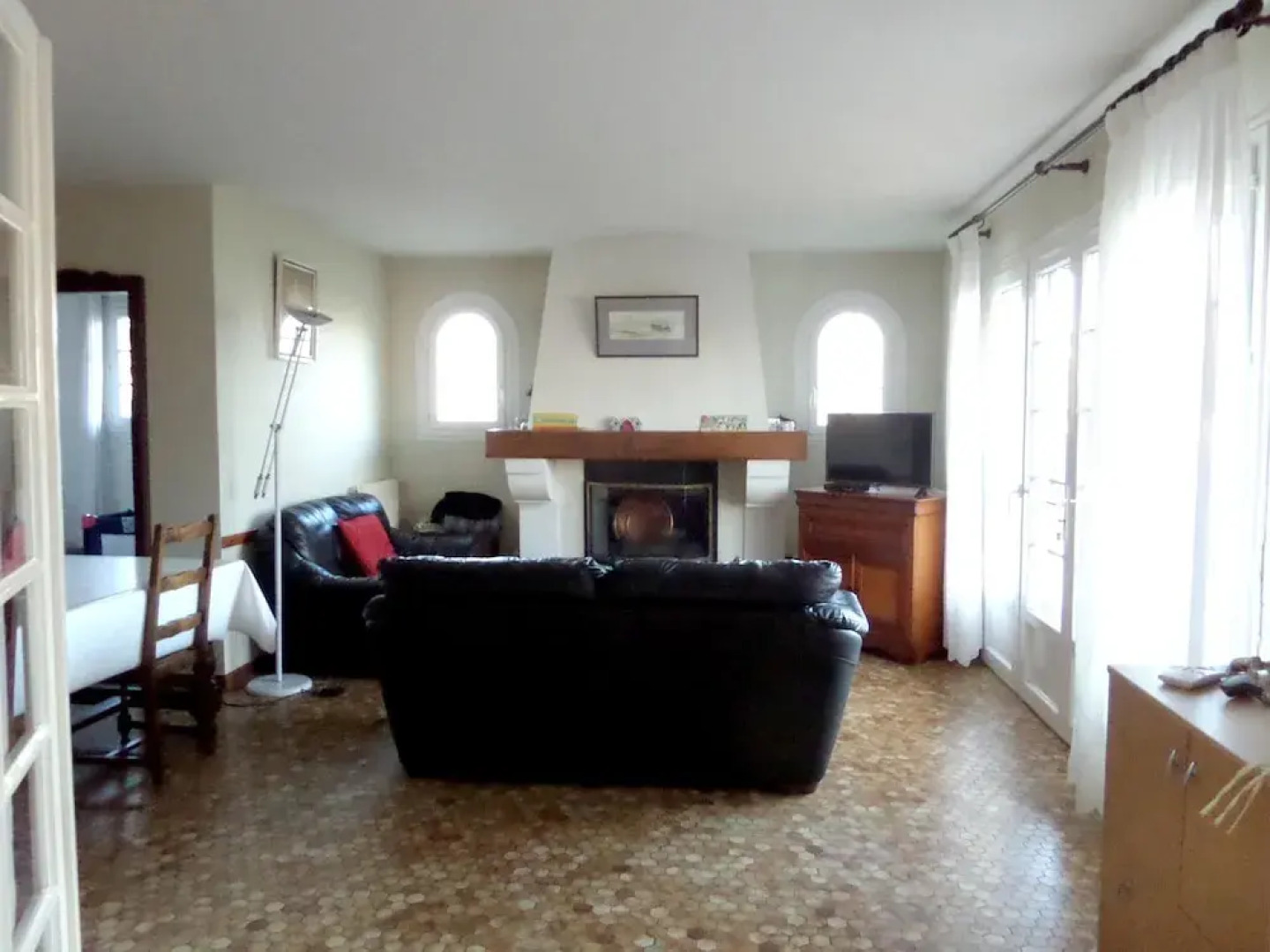 House With 3 Bedrooms in Andernos-les-bains, With Enclosed Garden - 500 m From the Beach