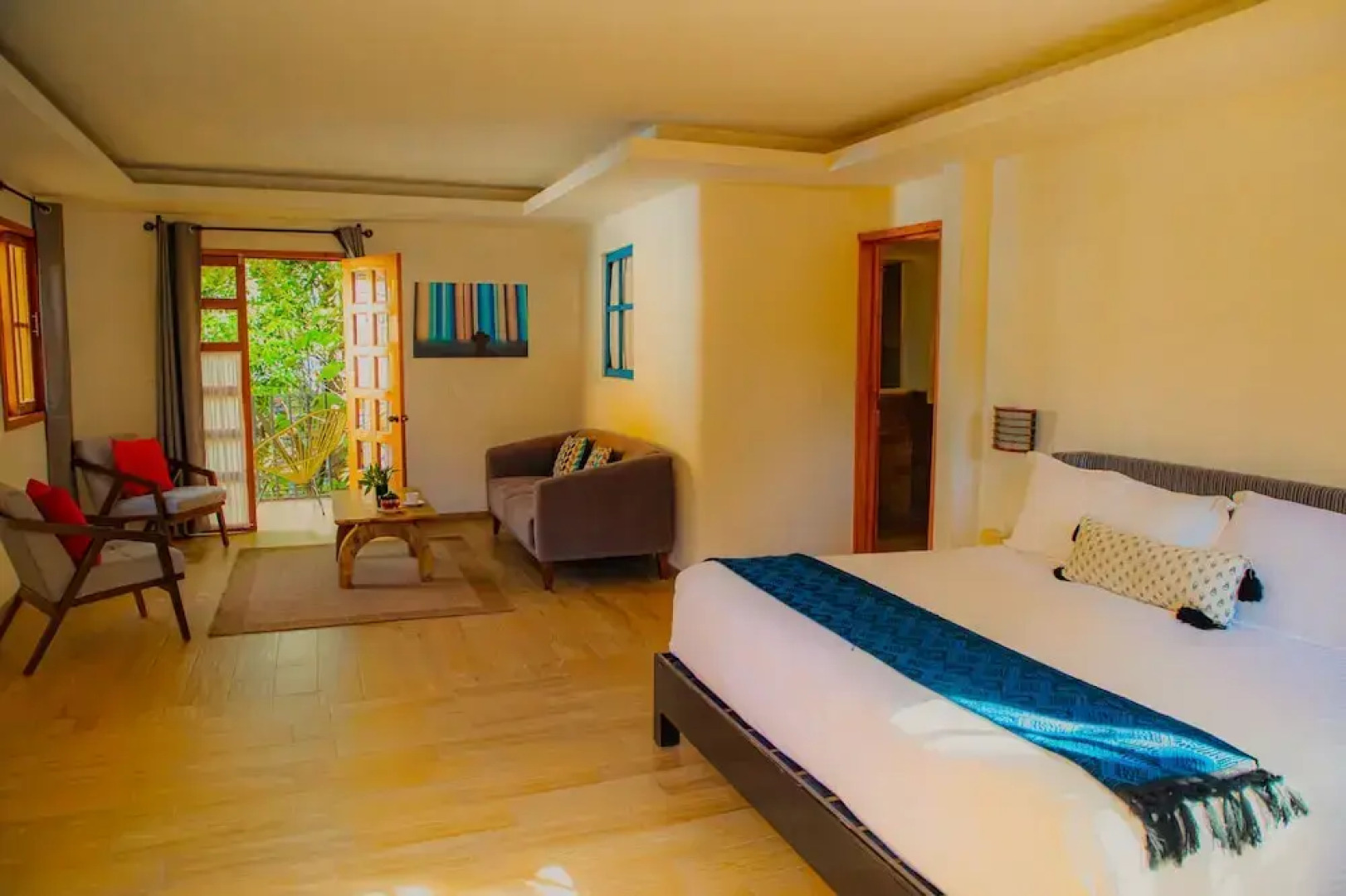 Hotel La Casa de los Árboles