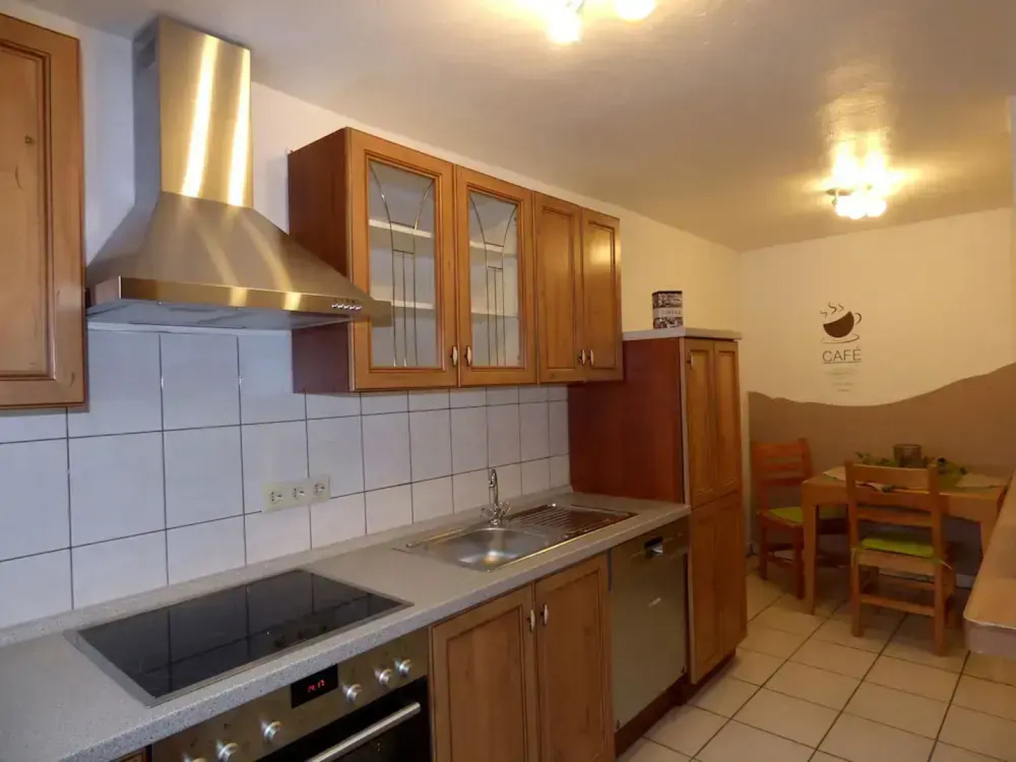 Relaxen im gemütlichen Eifelhaus