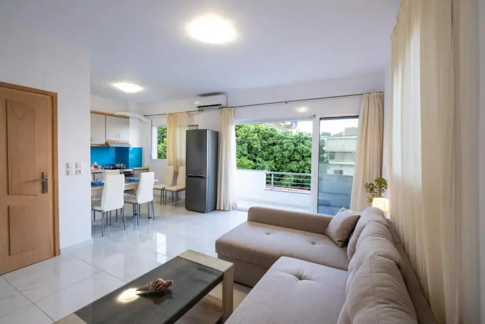 Filocsenia luxury apartment at tsoutsouras