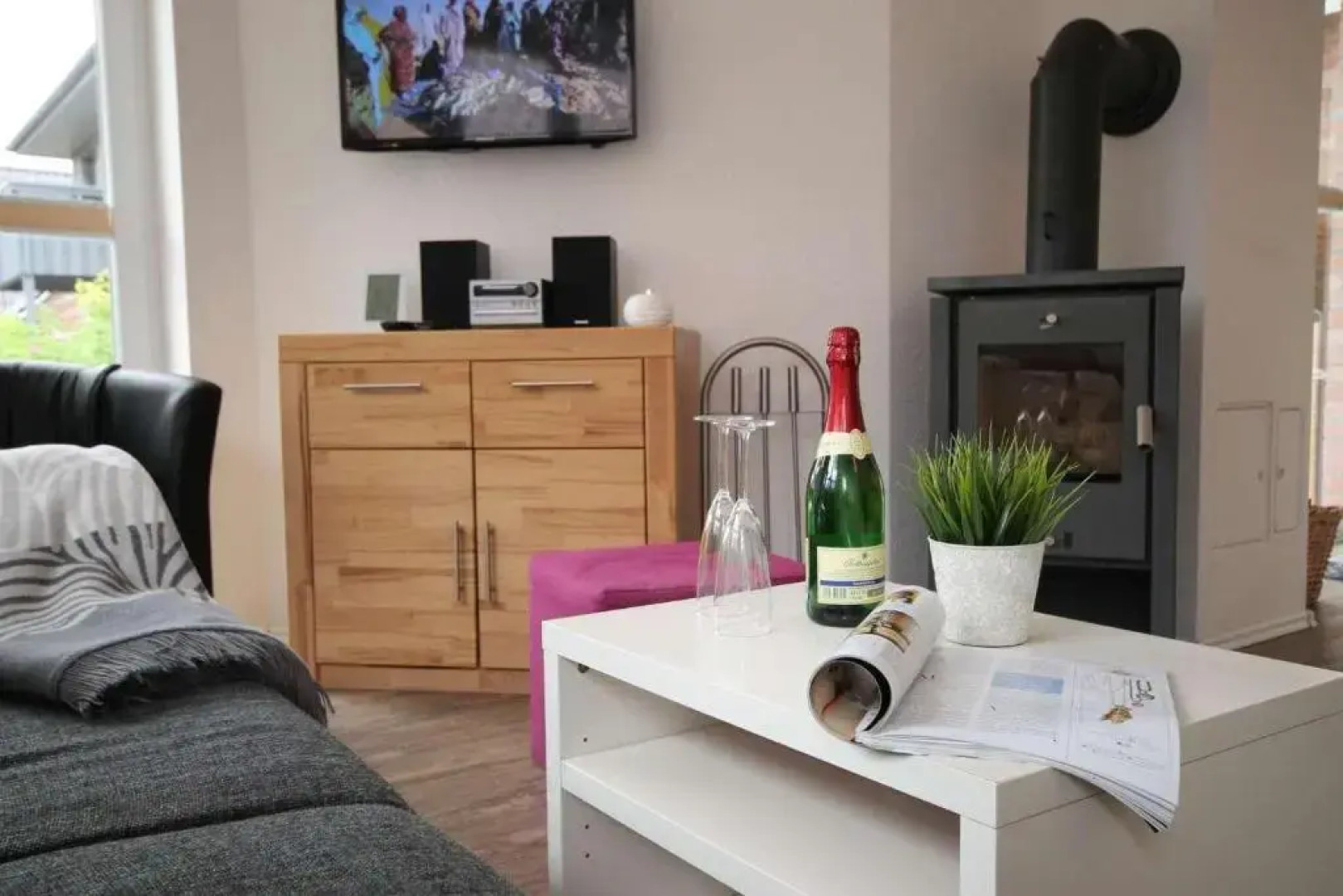 Feriendorf Südstrand Haus 37