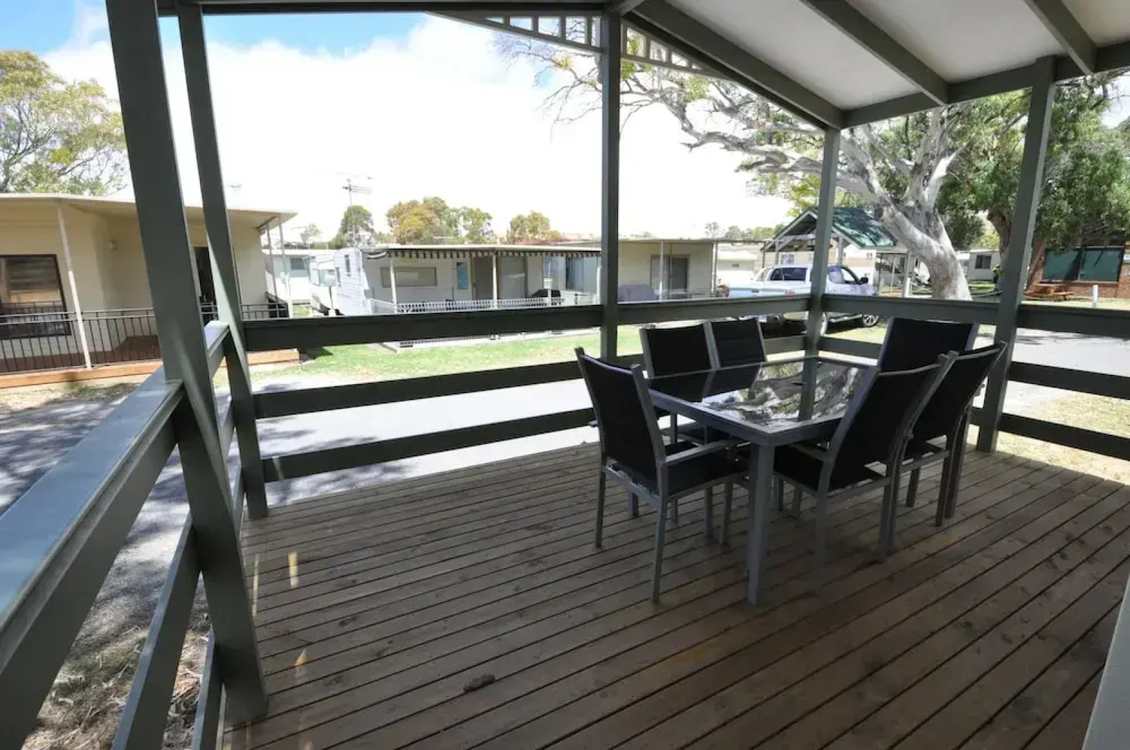 Beachside Caravan Park