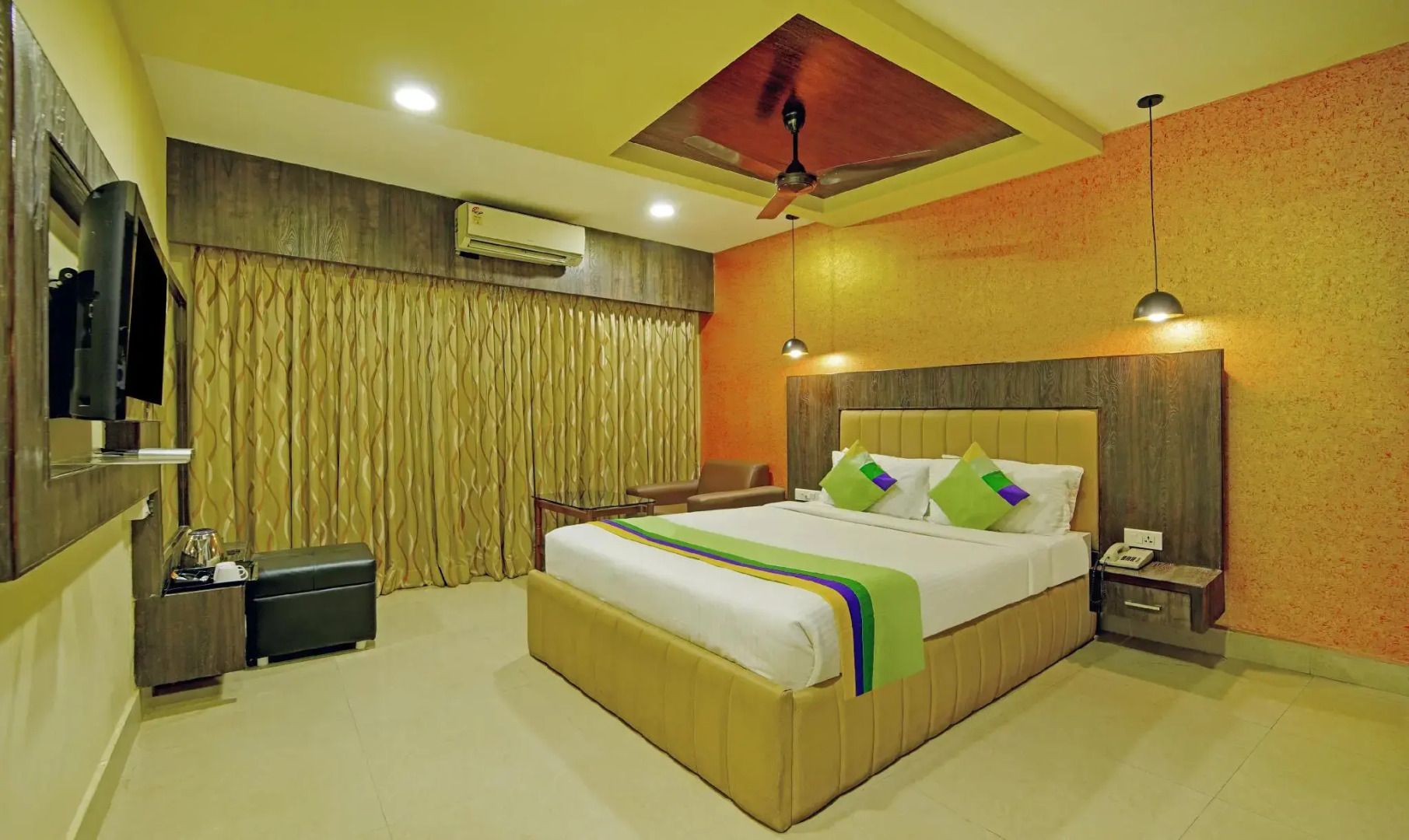 Treebo Trend Lake View Park