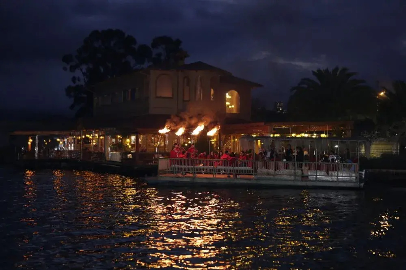 Hostería Cabañas del Lago