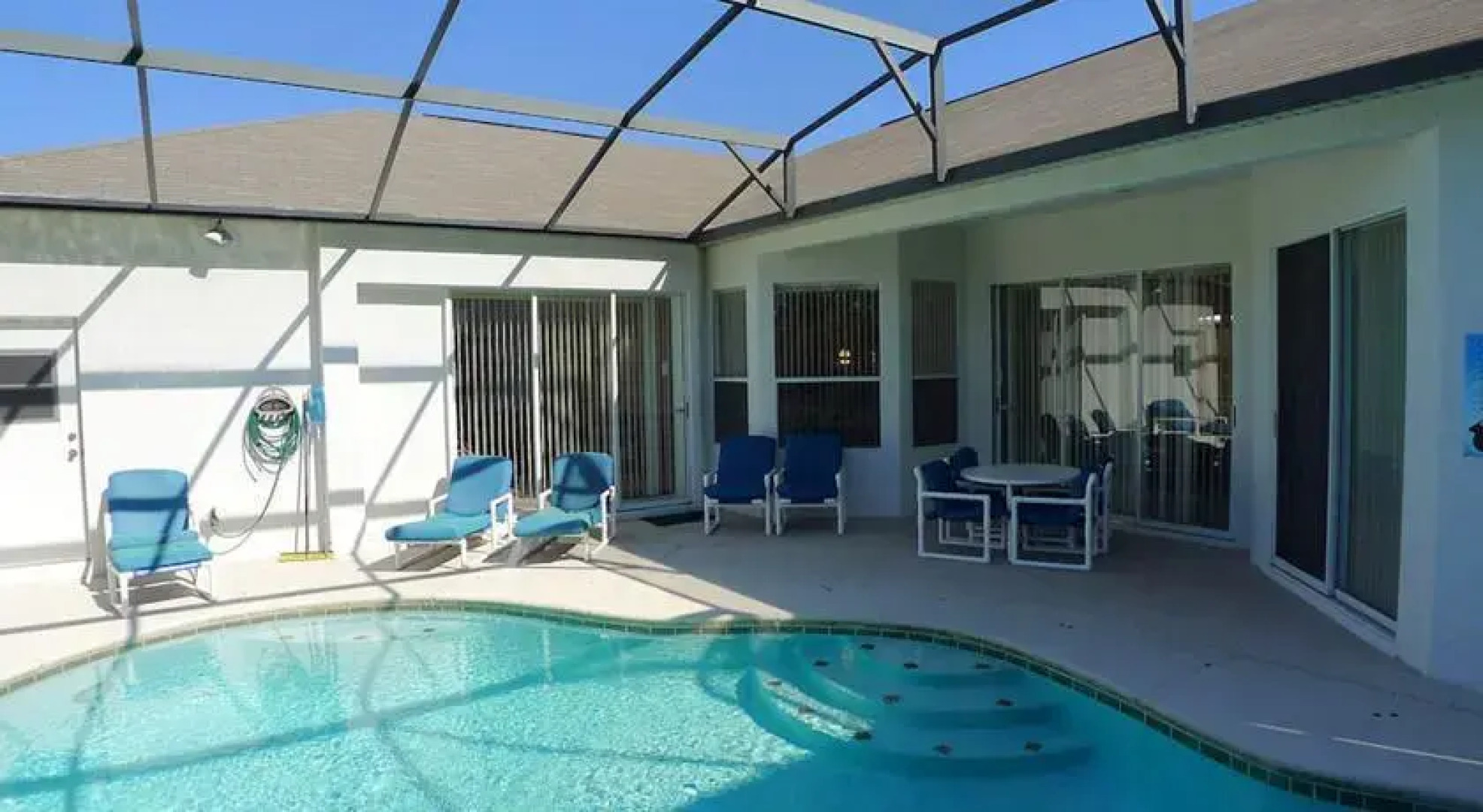 Stunning Villa 4 Disney