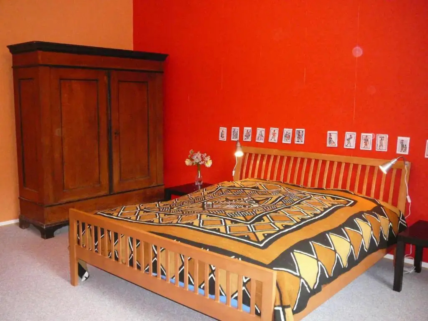 O11- Großzügige Fewo im Künstlerhaus