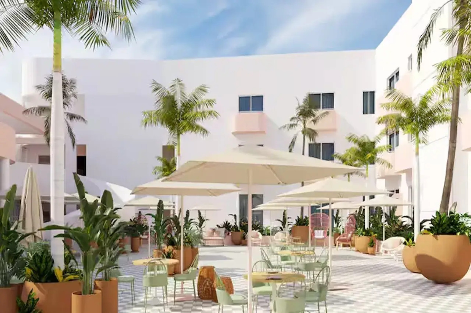 Perla La Paz, Tapestry Collection by Hilton