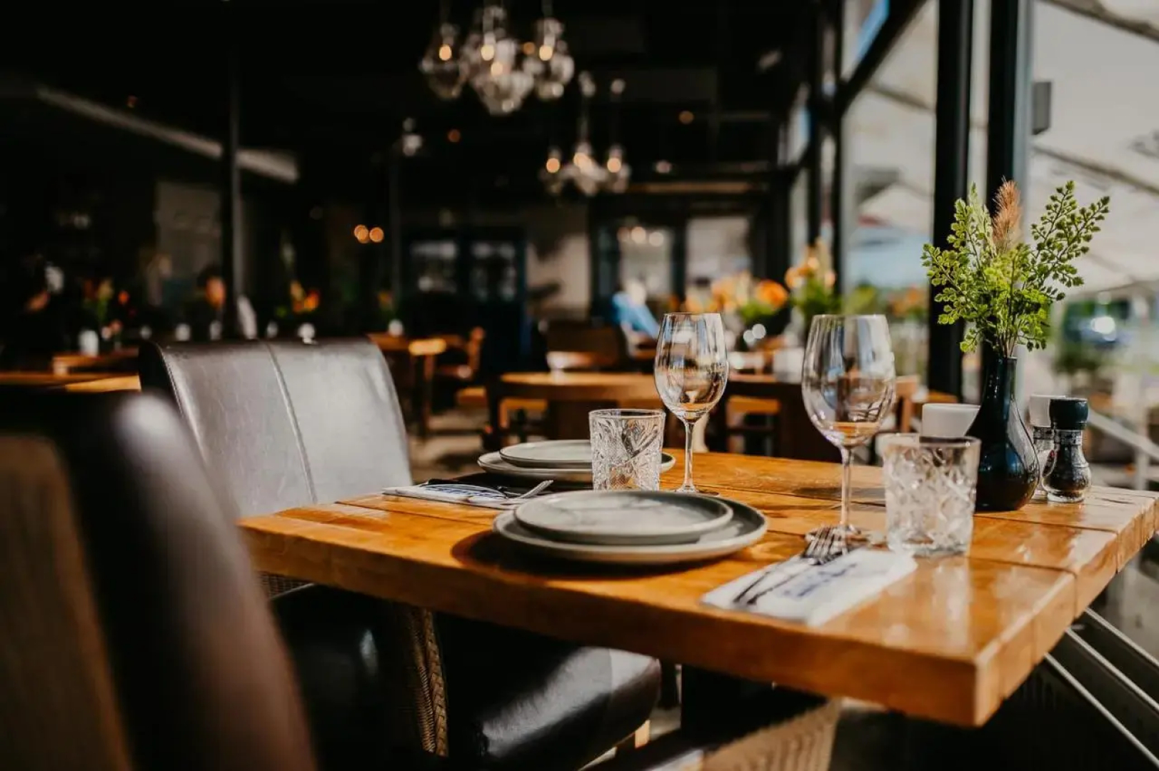 Motel-Restaurant-Grand Cafe de Caisson