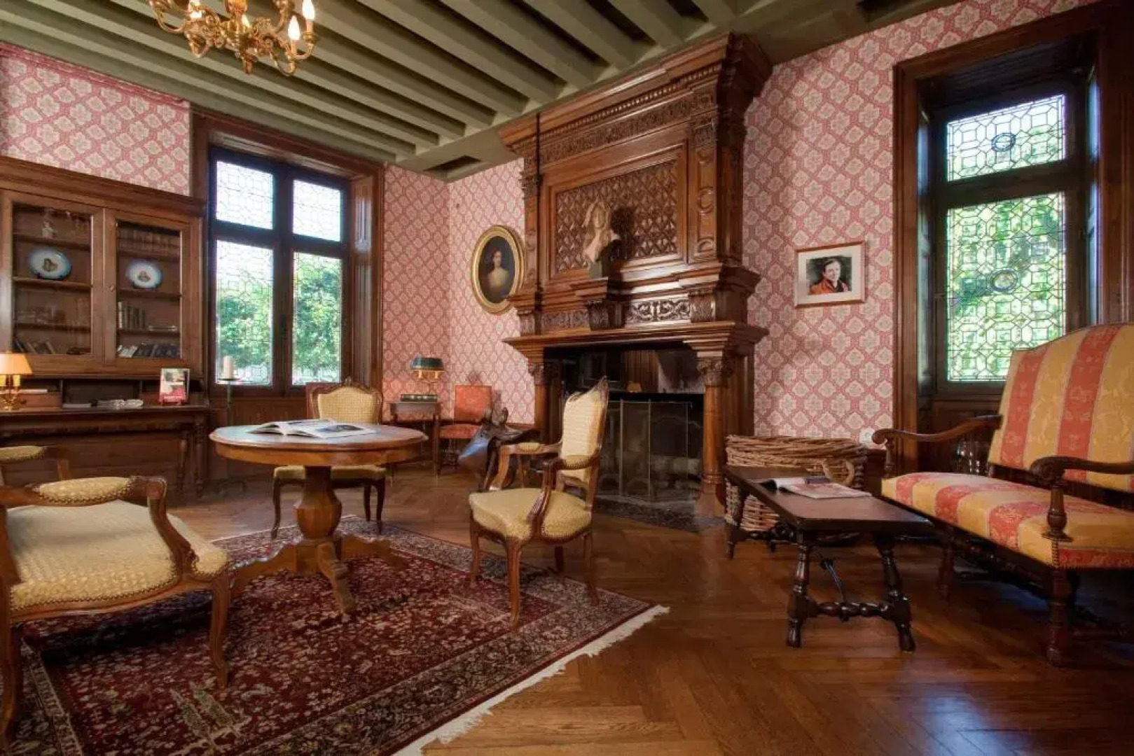 Le Manoir Saint Thomas