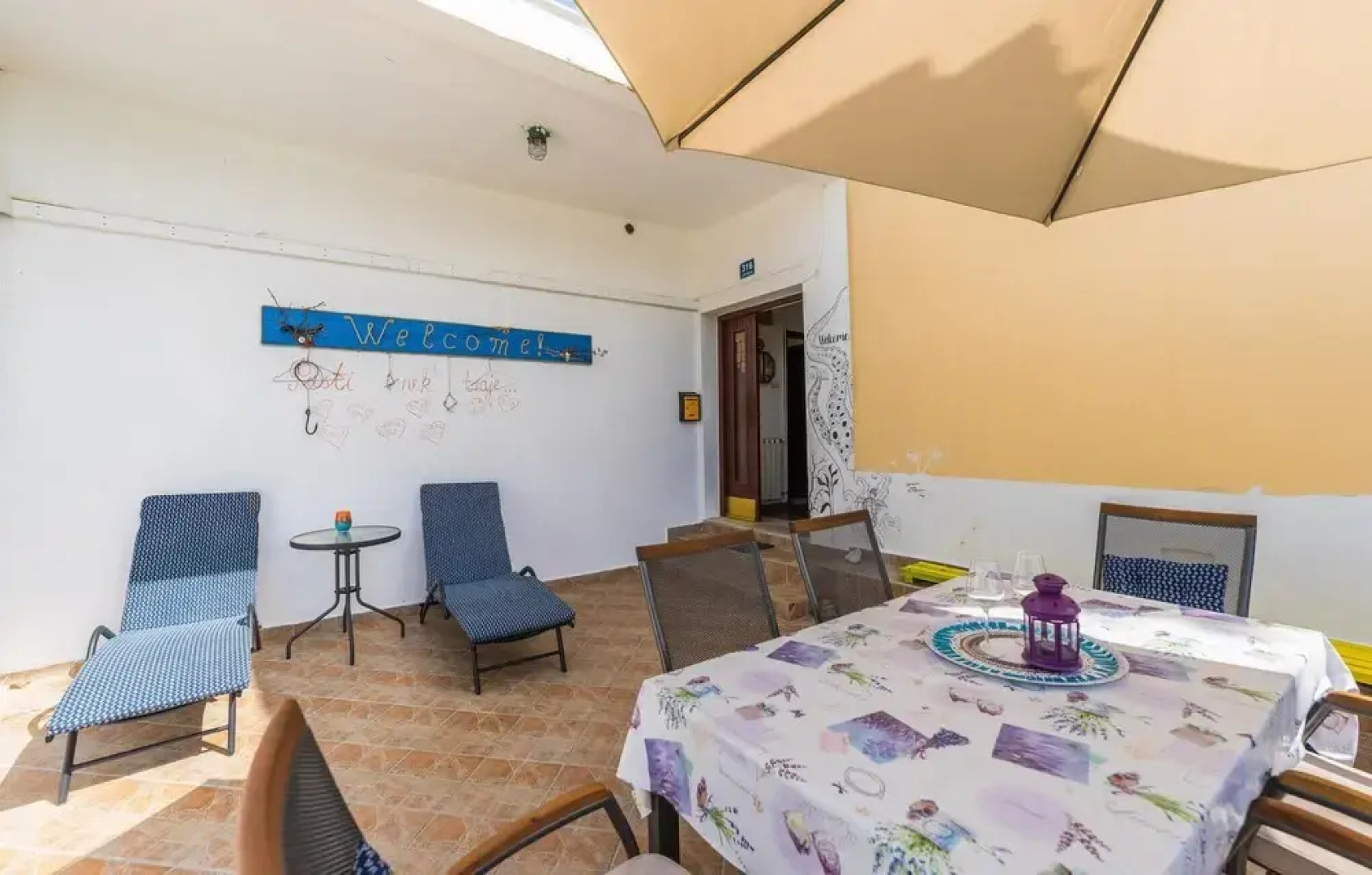 Amazing Home in Lun With Wifi and 3 Bedrooms