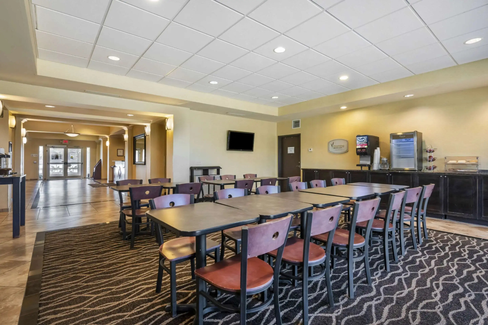 Sleep Inn And Suites Rapid City