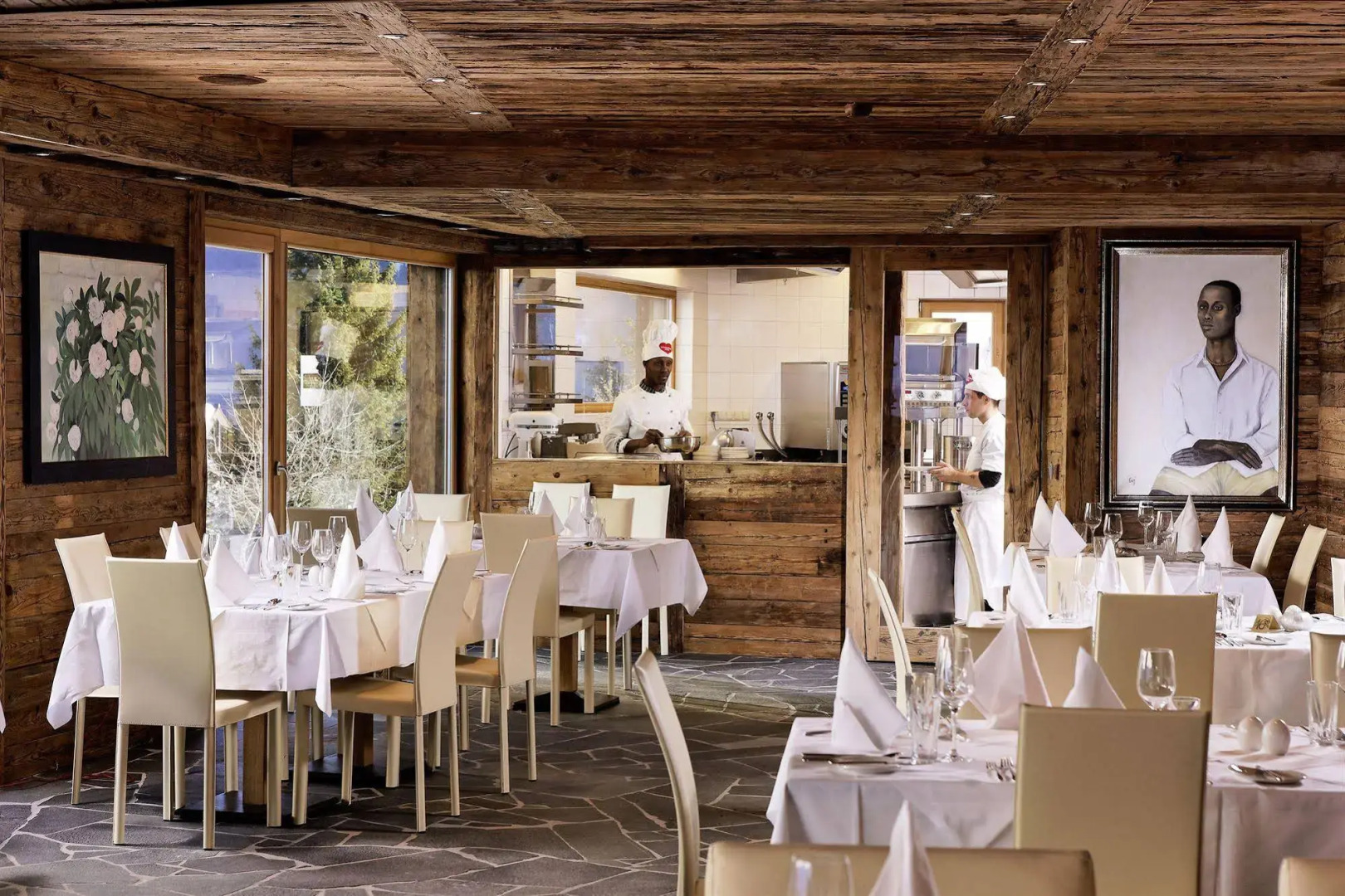 Art & Ski-in Hotel Hinterhag