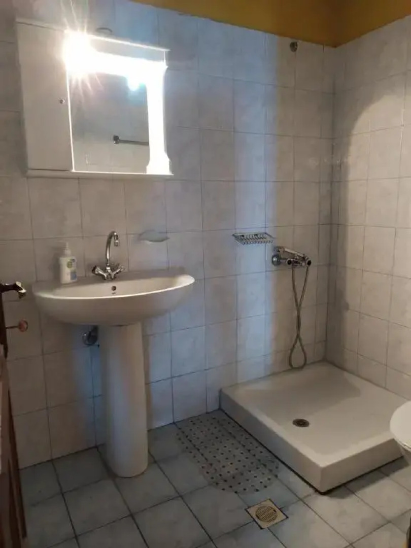 Triple studio room with the most beatifull view in Mylopotamos